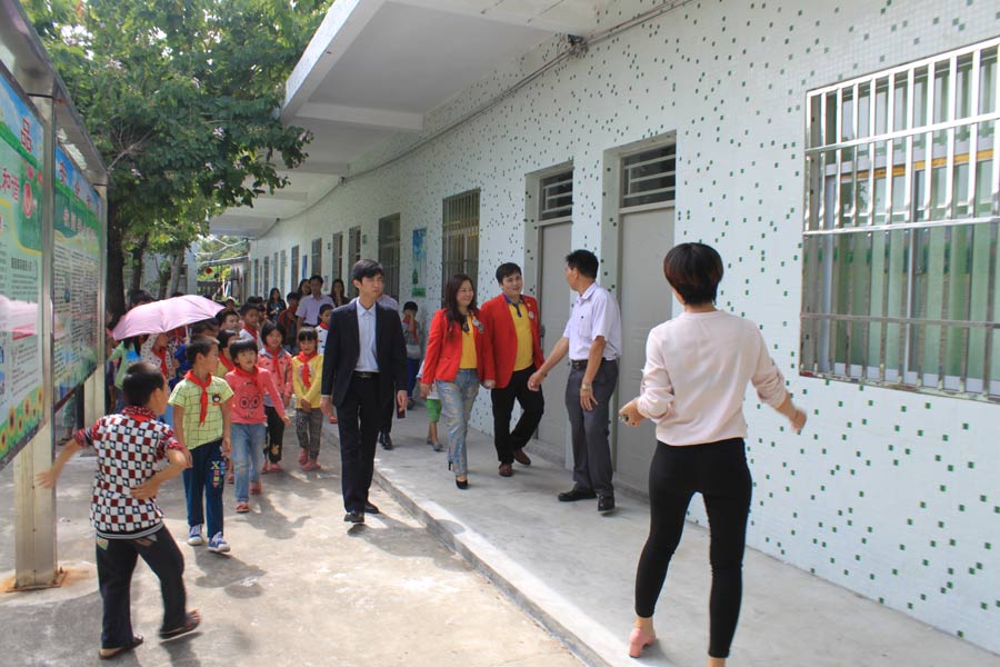 KCQ美众受邀出席深圳狮子会颁发仪式(图11)