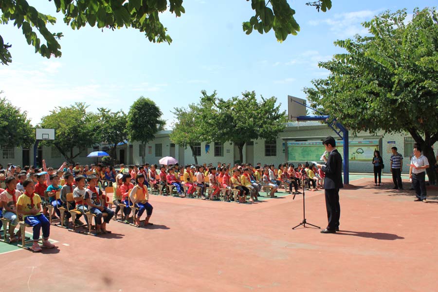 KCQ美众受邀出席深圳狮子会颁发仪式(图14)