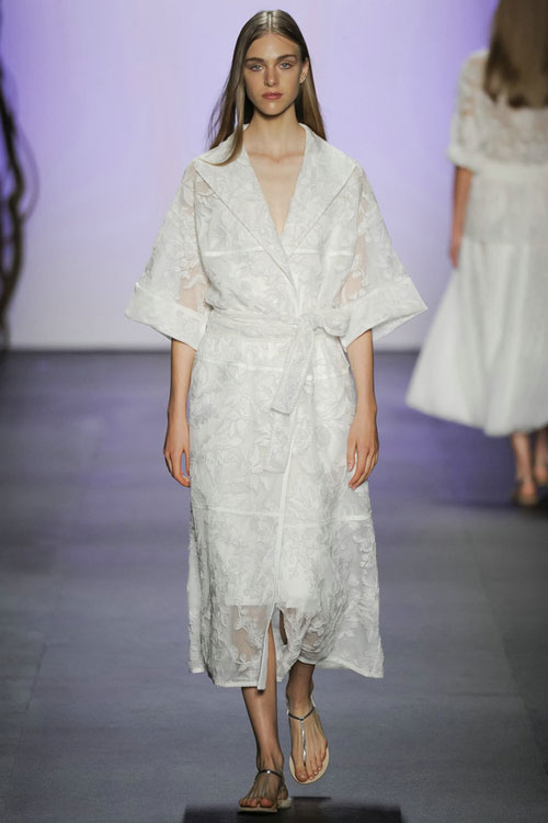 Tadashi Shoji2016春夏女装周