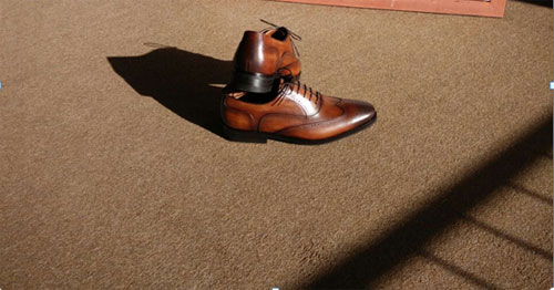 北京西装定制:华名人分享西装与皮鞋的搭配方法-品牌服装网