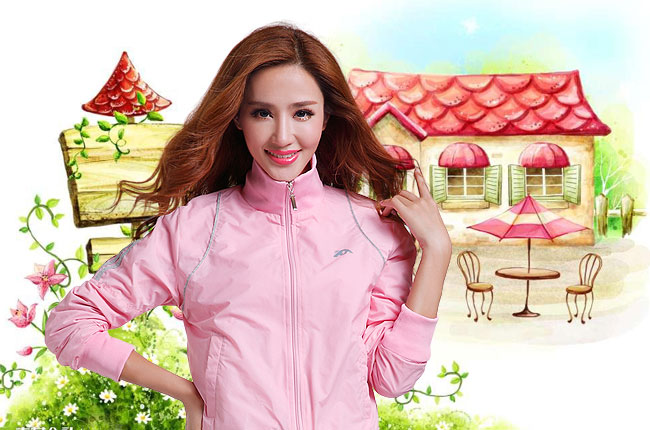 冬季幼儿园老师服 为您打造优雅气质_兴童品牌