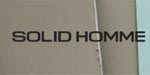 Solid Homme