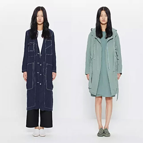 江南布衣2016春夏太空漫游者与亨利·梭罗-品牌服装网