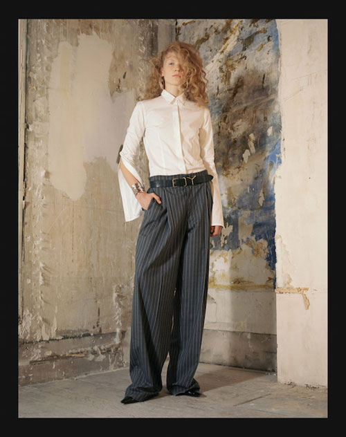 2016秋冬男装时装周时间表出炉 Y\/project上榜