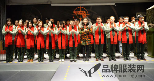 JUNBEIKU军备酷全体家人祝你新年快乐!猴年