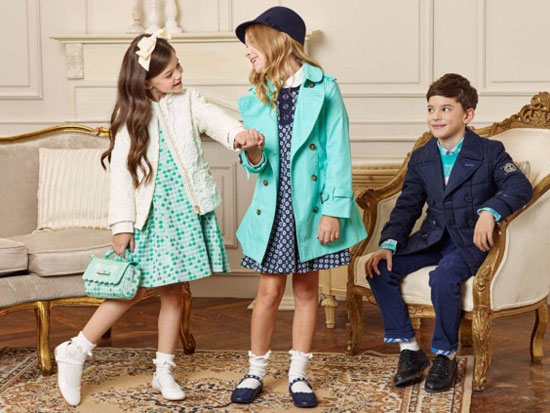 ELANDKIDS|衣恋童装用高品质走进上海国际校