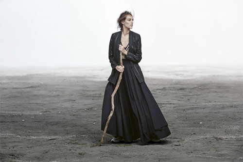 Brunello Cucinelli 2016春夏广告大片-品牌服装