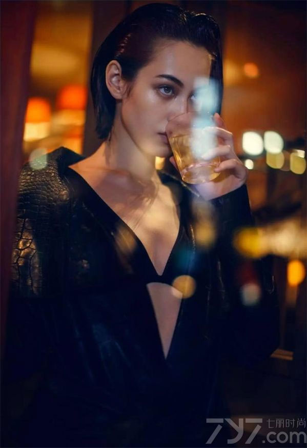 水原希子图片2015 《男人装》封面大片