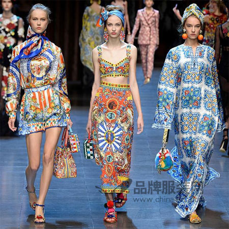 杜嘉班纳开启自拍模式 2016春夏系列向Italy大