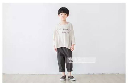 植木森系时尚童装 真爱成唯一_品牌童装网