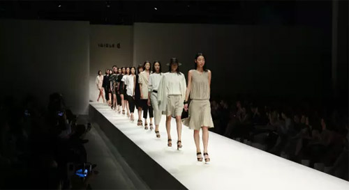 ICICLE之禾服饰新品发布会预告