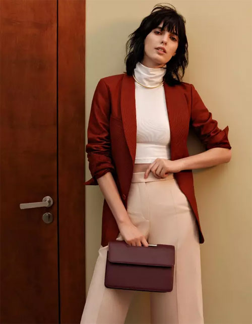 深圳时装周2016秋冬DISSONA:将灵魂与生命注