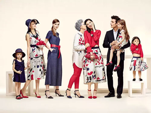 深圳时装周2016秋冬YINER音儿:因爱而生的优