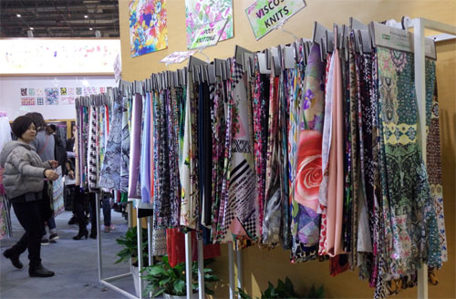 CTE2016上海服装设备展览会4月盛大开幕:智