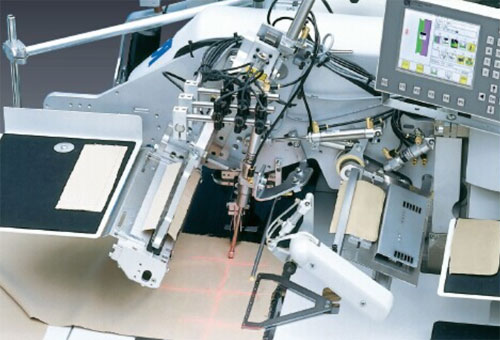 CTE2016上海服装设备展览会4月盛大开幕:智