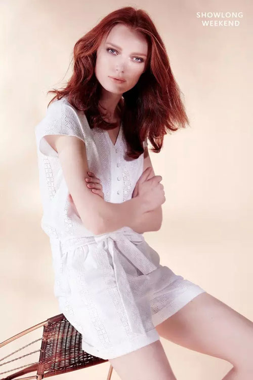 SHOWLONG WEEKEND 做最真实的自己-品牌