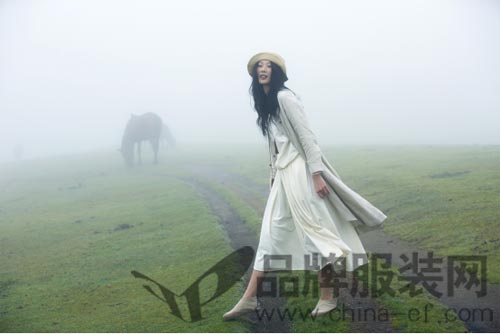 ZOLLE棉麻女装 完美诠释生命最本质的美感