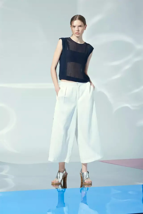 调整好比例 G大调给你最完美的造型黄金比