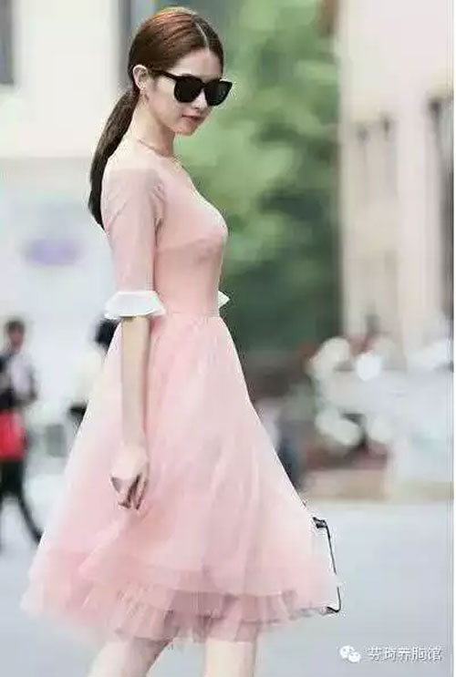 芬琦:2016最洋气的连衣裙 让你过个美美的夏天