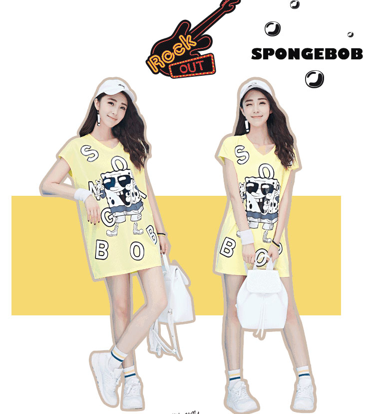 跟着海绵宝宝的节奏,动次打次动次次次动!