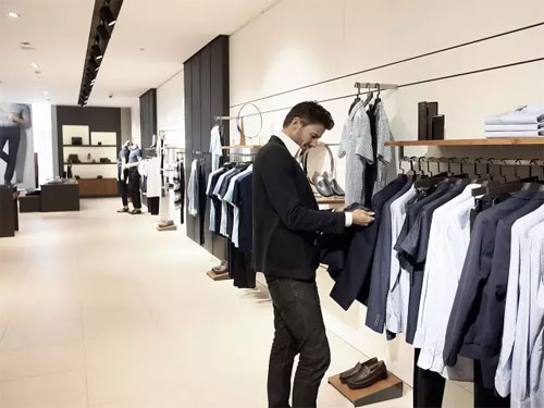 男神驾到 世界排名TOP10 男模 竟然在劲霸旗舰