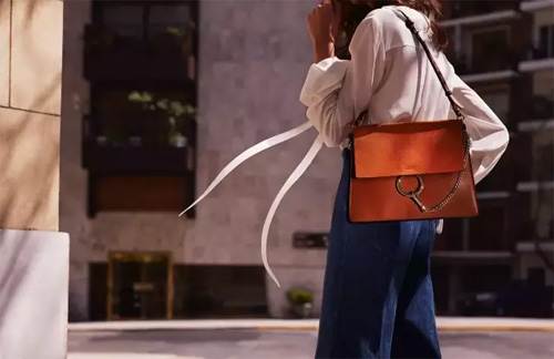 Chloe品牌女装 走近经典Faye手袋