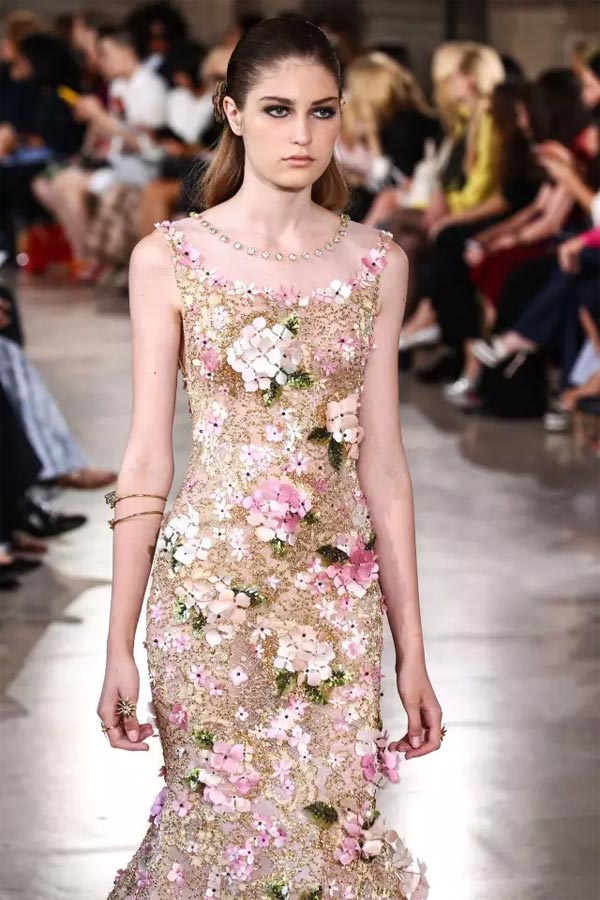 黎巴嫩 2017秋冬高级定制婚纱系列时装周