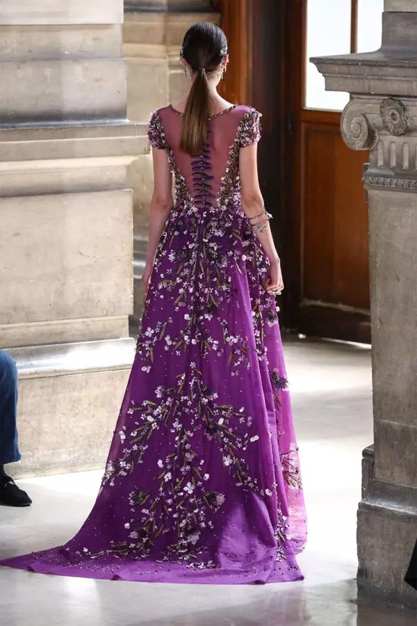 黎巴嫩 2017秋冬高级定制婚纱系列时装周