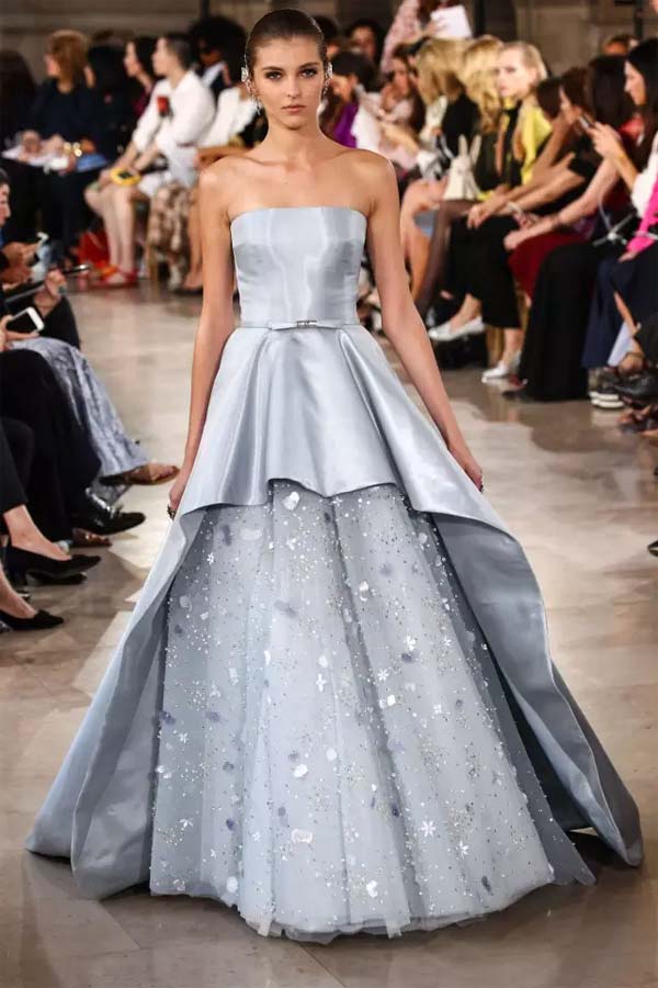 黎巴嫩 2017秋冬高级定制婚纱系列时装周