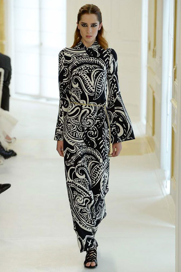 Christian Dior 2016秋冬高定系列时装秀