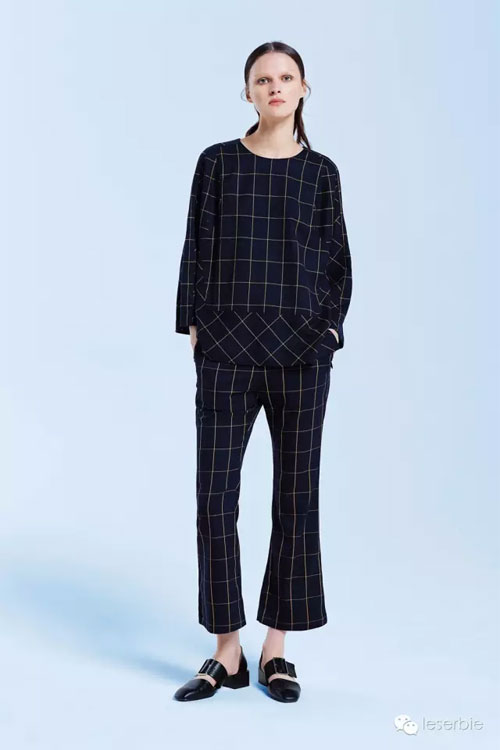 预告 LESERBIE奕色女装2016秋装新款即将上市