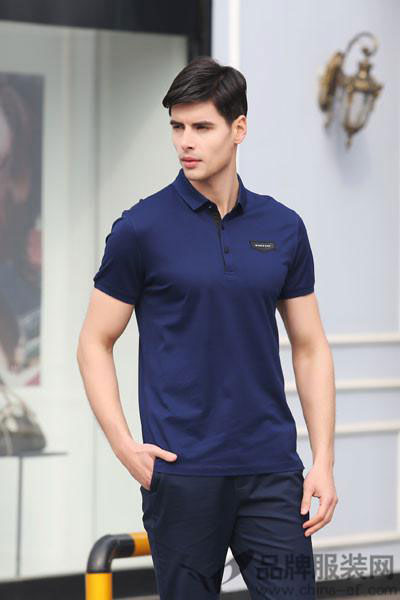 凯帝龙驰舒适时尚男装 打造专属你的生活