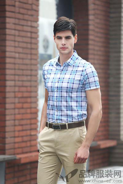 凯帝龙驰舒适时尚男装 打造专属你的生活