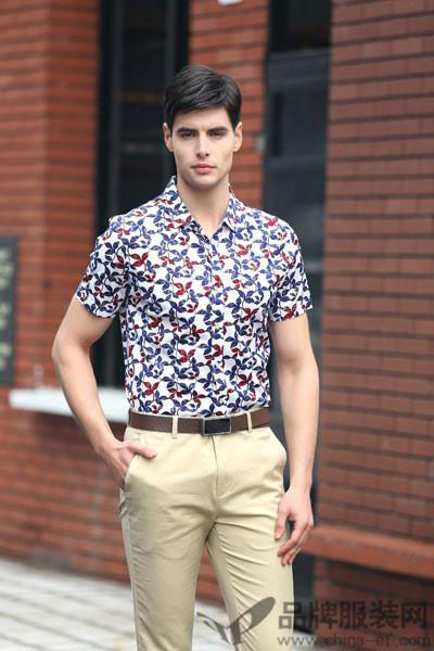 凯帝龙驰舒适时尚男装 打造专属你的生活