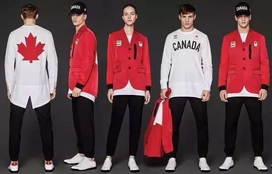 当体育爱上时尚 8月时尚服饰品牌里约奥运会