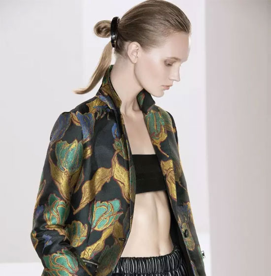 玛丝菲尔 NEW ELEGANCE之绿动新装,女装动