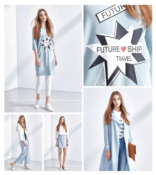 lwest curious:跨越星空的复古新探索_品牌服装网图片