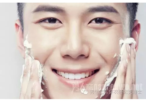 男人也有草莓鼻 3大土方法专治顽固黑头