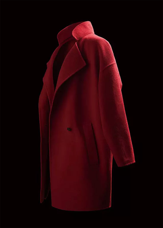 INITY 你的衣柜里一定要有件这样的高端大衣,菲