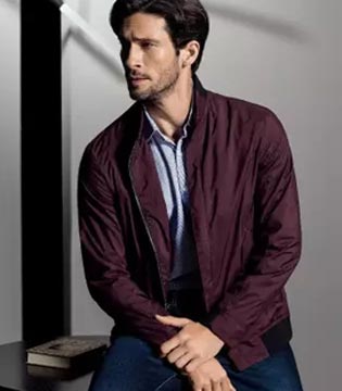 雷诺男装:会穿茄克的男人,最招女人爱!