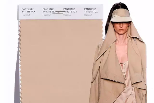 2017春夏10大流行色彩,尼加拉蓝排第一美不美