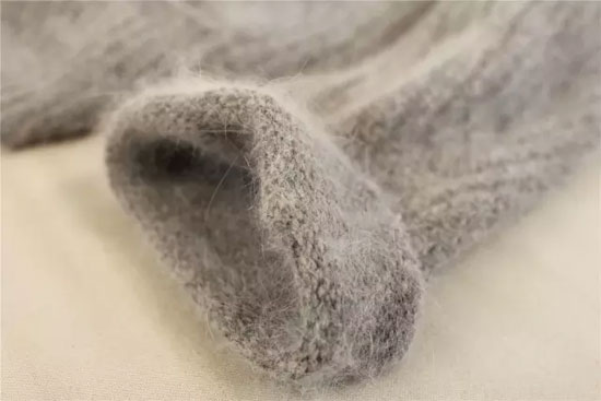 什么材质的毛衣洗过之后不起球 SS品牌