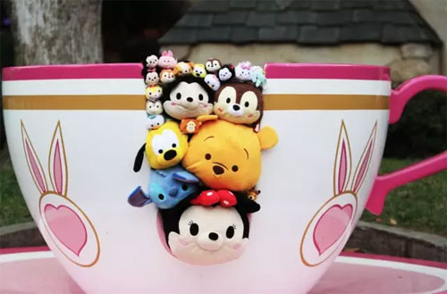 重磅福利 迪士尼专场将登陆天猫双11全球潮流