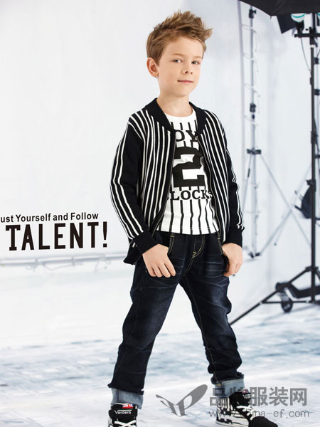 小积木TOYS BLOCKS帅气潮流童装,出街回头