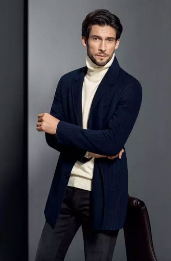 雷诺男装Renoir新品推荐 不要让双11盖住你的