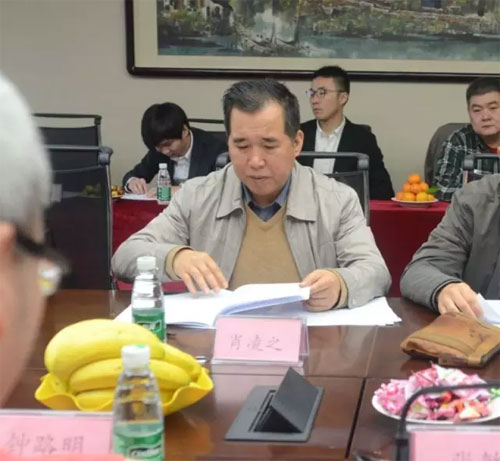 湖南省文化厅领导莅临湖南漫联卡通指导工作_