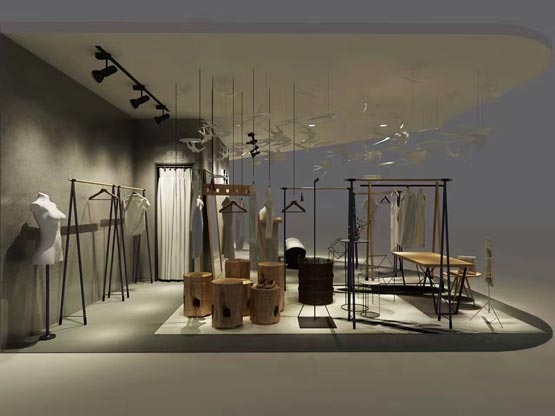 恭喜深圳天虹商场公明店墨曲专柜即将开业!祝