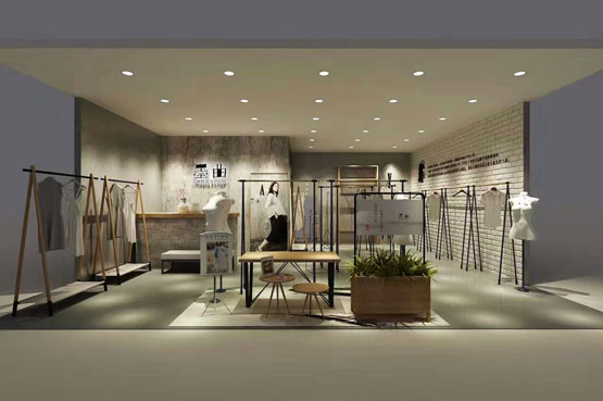 又开一店!文艺范女装墨曲强势驻入深圳松岗天