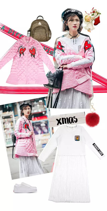 Merry Christmas CRZ圣诞节偷心约会list-品牌