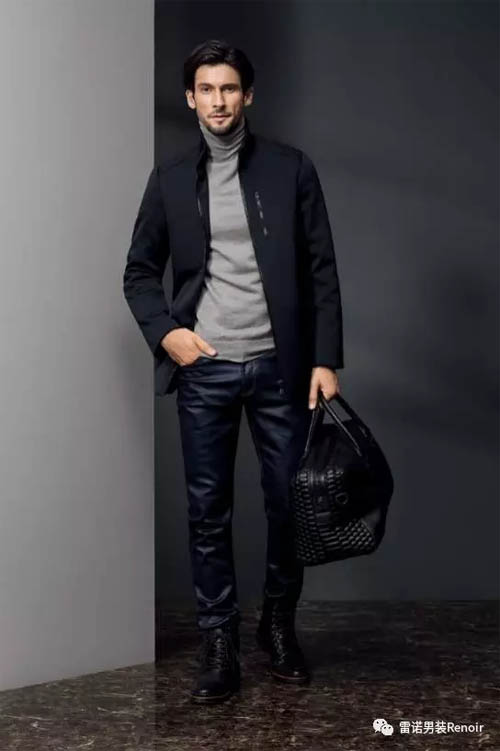 雷诺男装Renoir 圣诞节你最想要什么礼物?